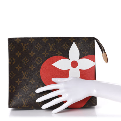 Louis Vuitton Monogram Game On Toiletry Pouch 26 2 of 7