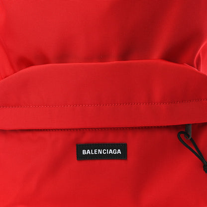 Balenciaga Casual Nylon Explorer Backpack Rouge Vif 9 of 9