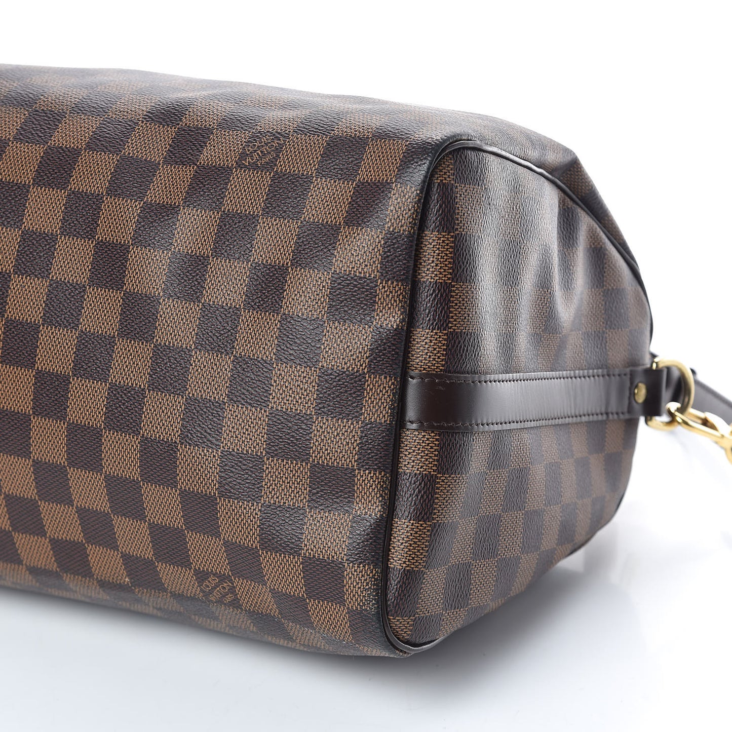 Damier Ebene Speedy Bandouliere 30