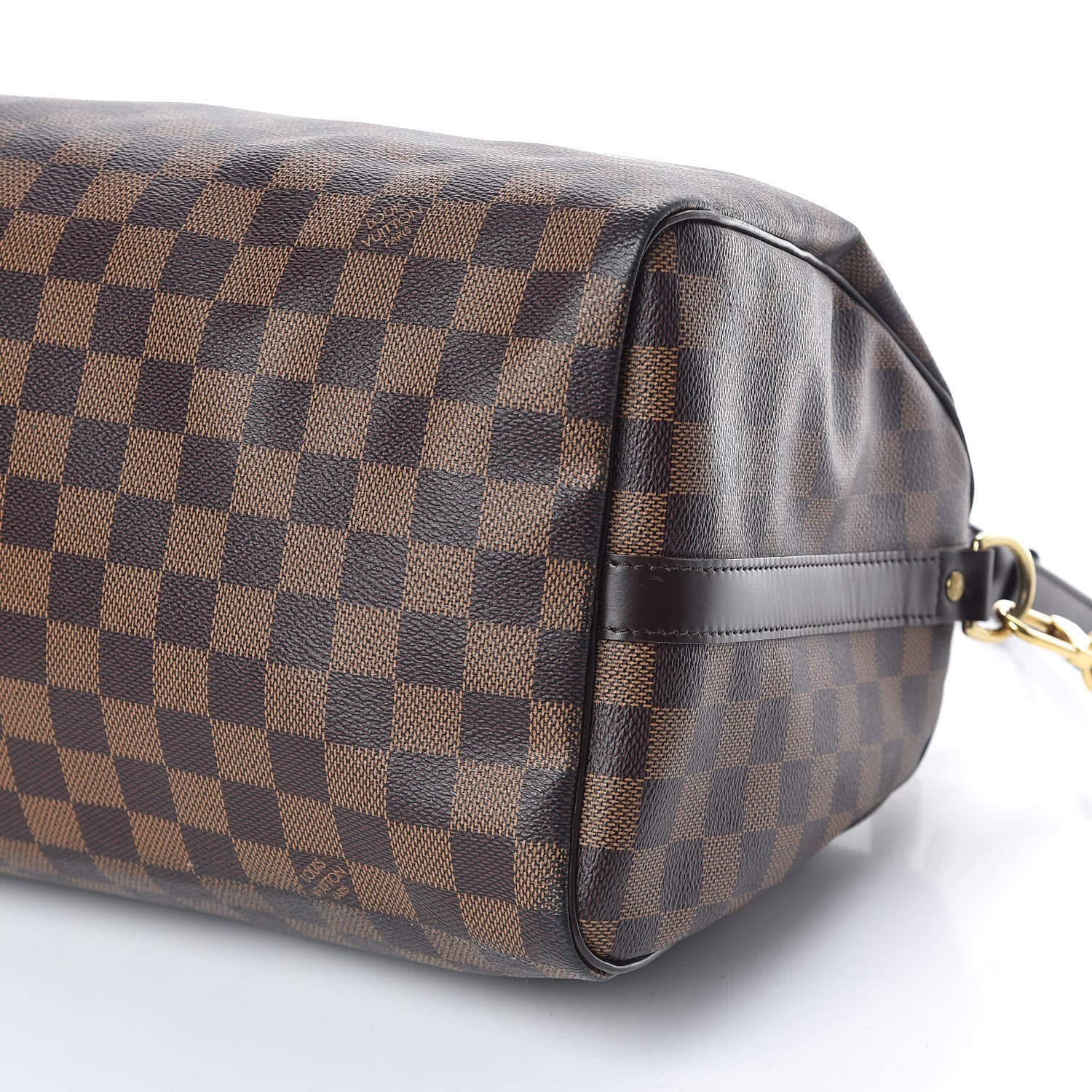 Louis Vuitton Damier Ebene Speedy Bandouliere 30 11 of 12