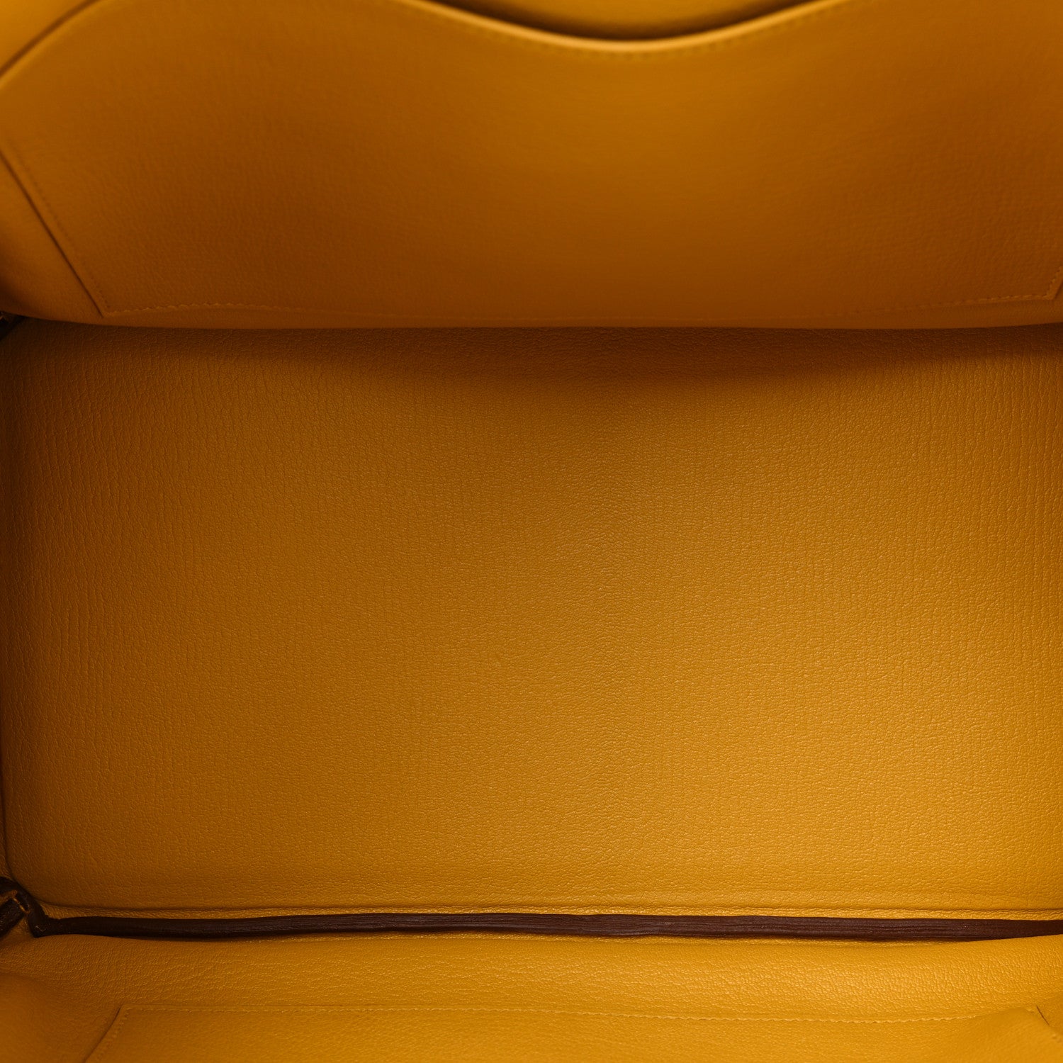 Hermes Togo BIRKIN 35 Curry 4 of 12