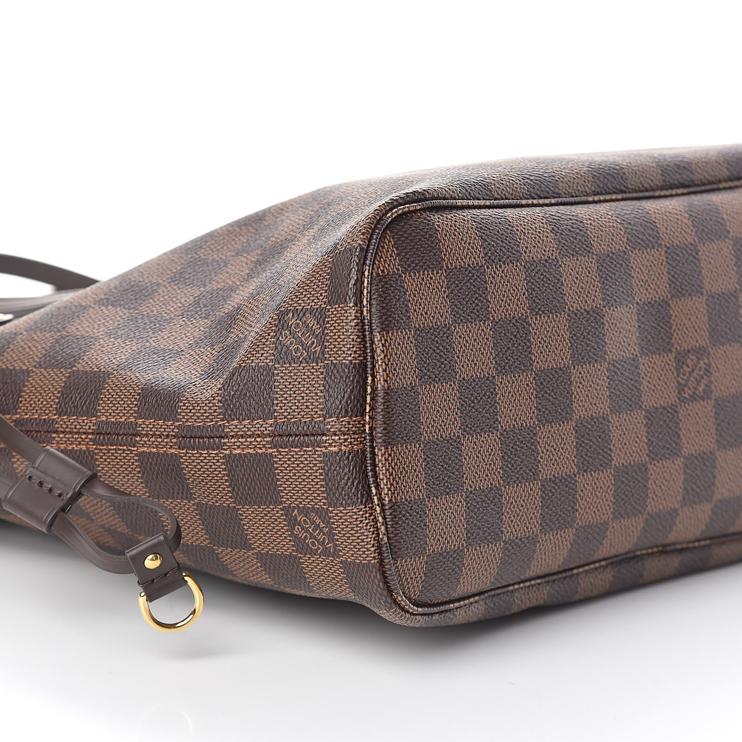 Louis Vuitton Damier Ebene Neo Neverfull PM 9 of 10