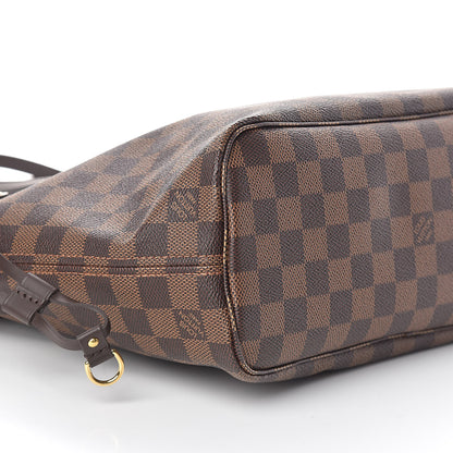 Louis Vuitton Damier Ebene Neo Neverfull PM 9 of 10