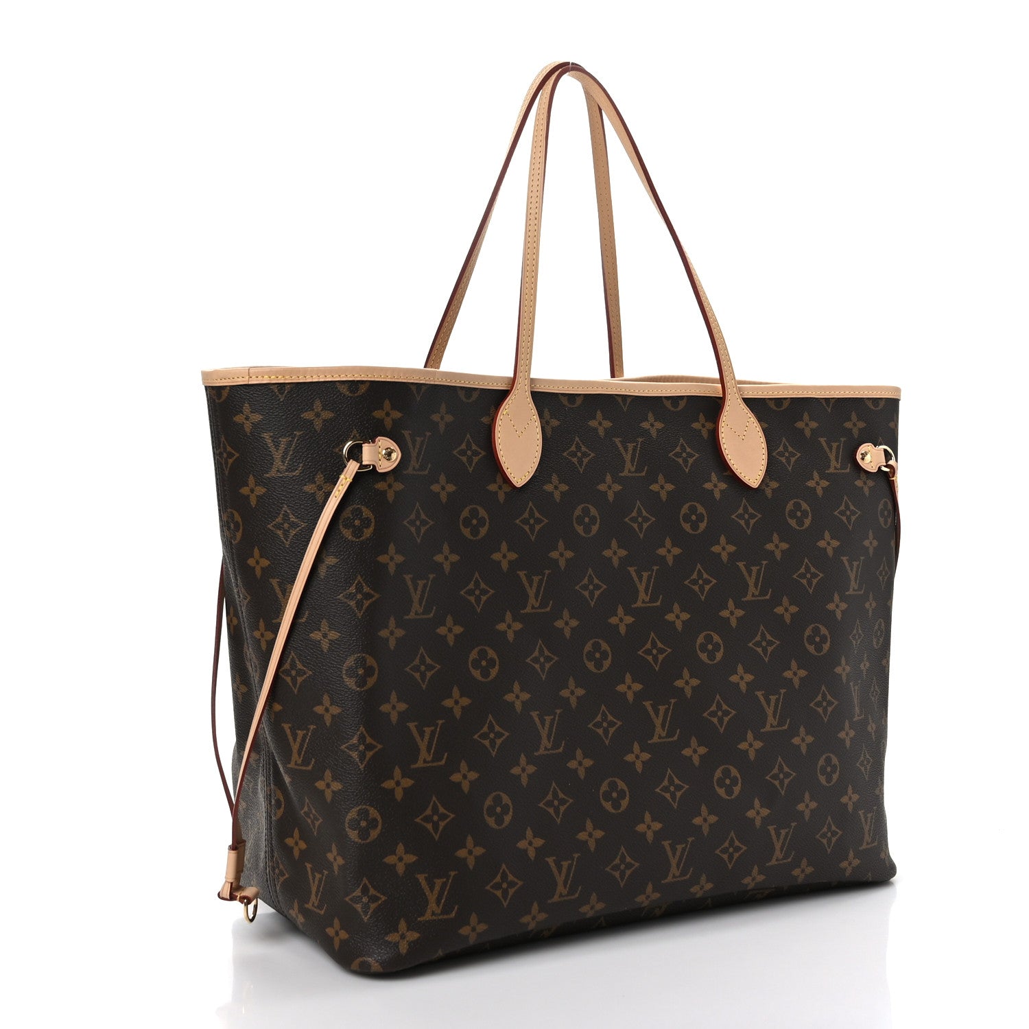 Louis Vuitton Monogram Neo Neverfull GM 3 of 8