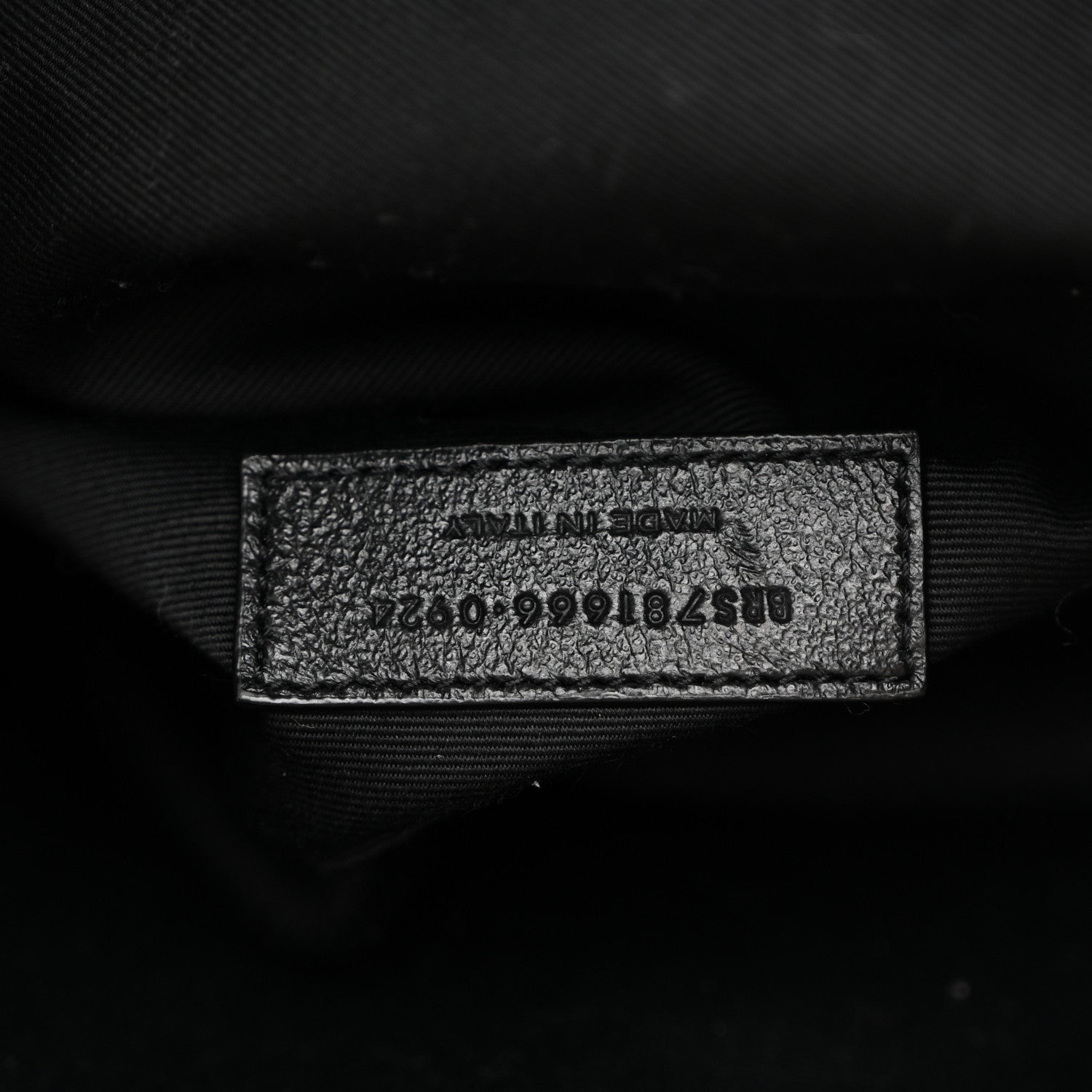 Saint Laurent Lambskin Matelasse Monogram Medium Jamie 4.3 Pochon Crema Soft 8 of 11