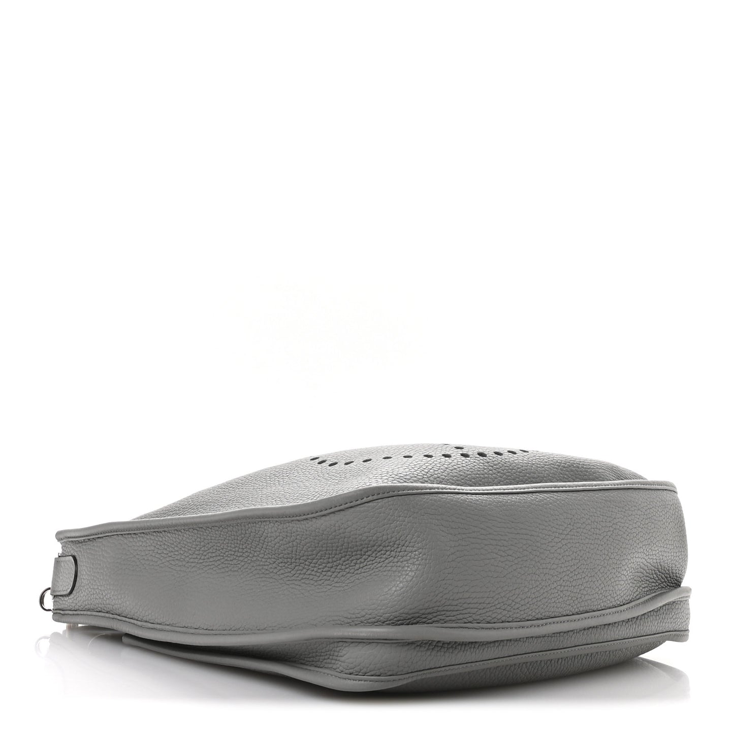 Taurillon Clemence EVELYNE III GM Gris Mouette