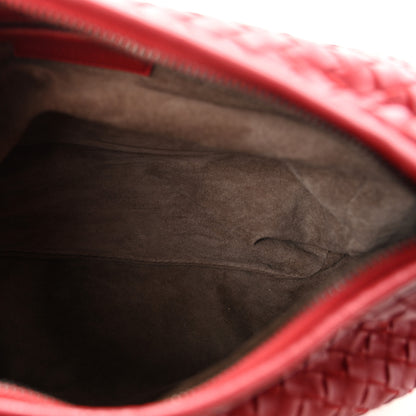 Bottega Veneta Nappa Intrecciato Medium Belly Veneta Hobo Rust 5 of 9
