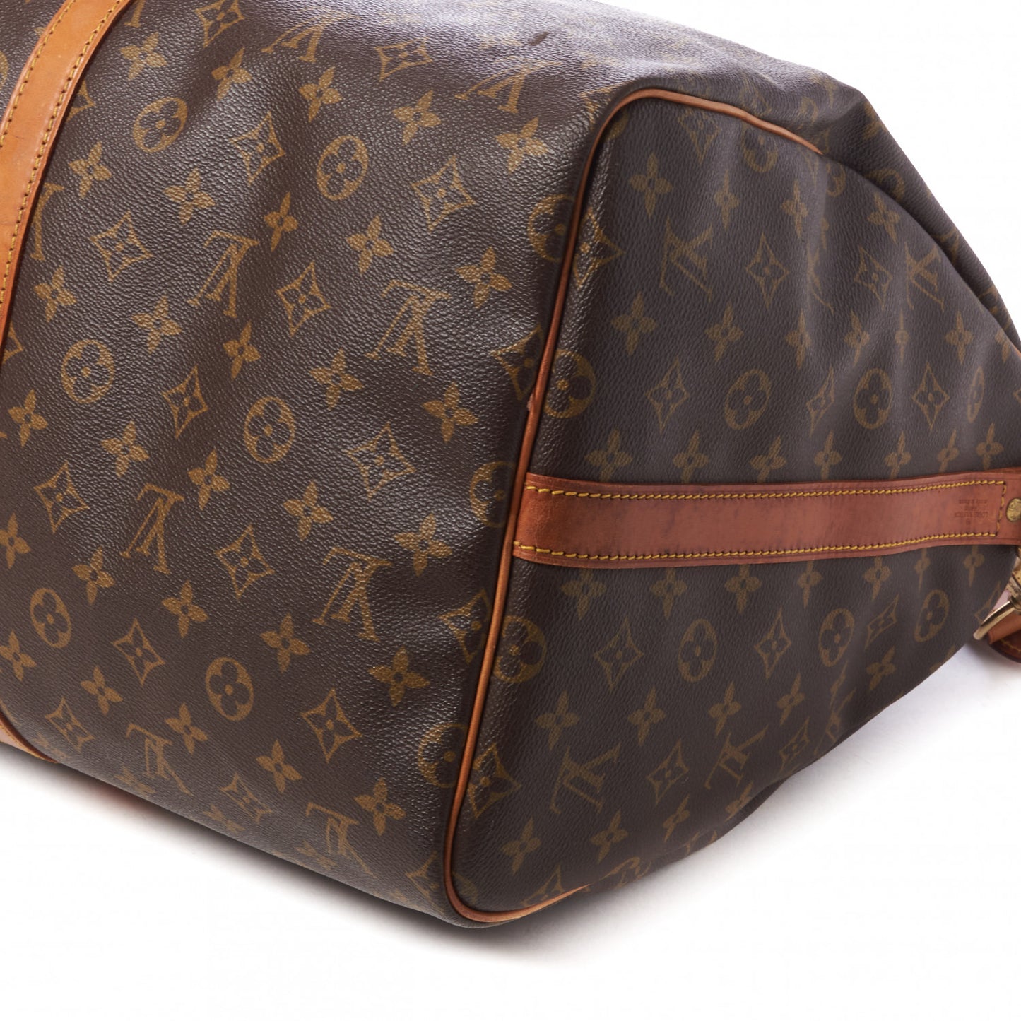 Monogram Keepall Bandouliere 55