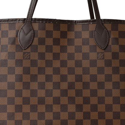 Louis Vuitton Damier Ebene Neverfull GM 7 of 12