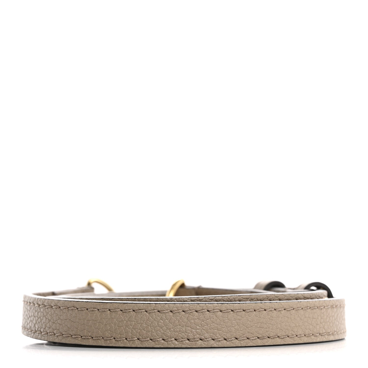 Louis Vuitton Calfskin Neonoe Adjustable Strap Tourterelle 2 of 4