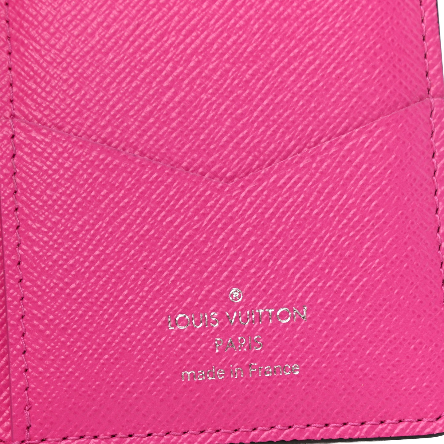 Taigarama Pocket Organizer NM Fuchsia