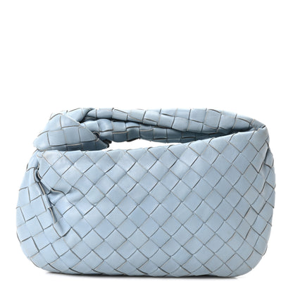 Bottega Veneta Nappa Intrecciato Mini Jodie Ice 1 of 9