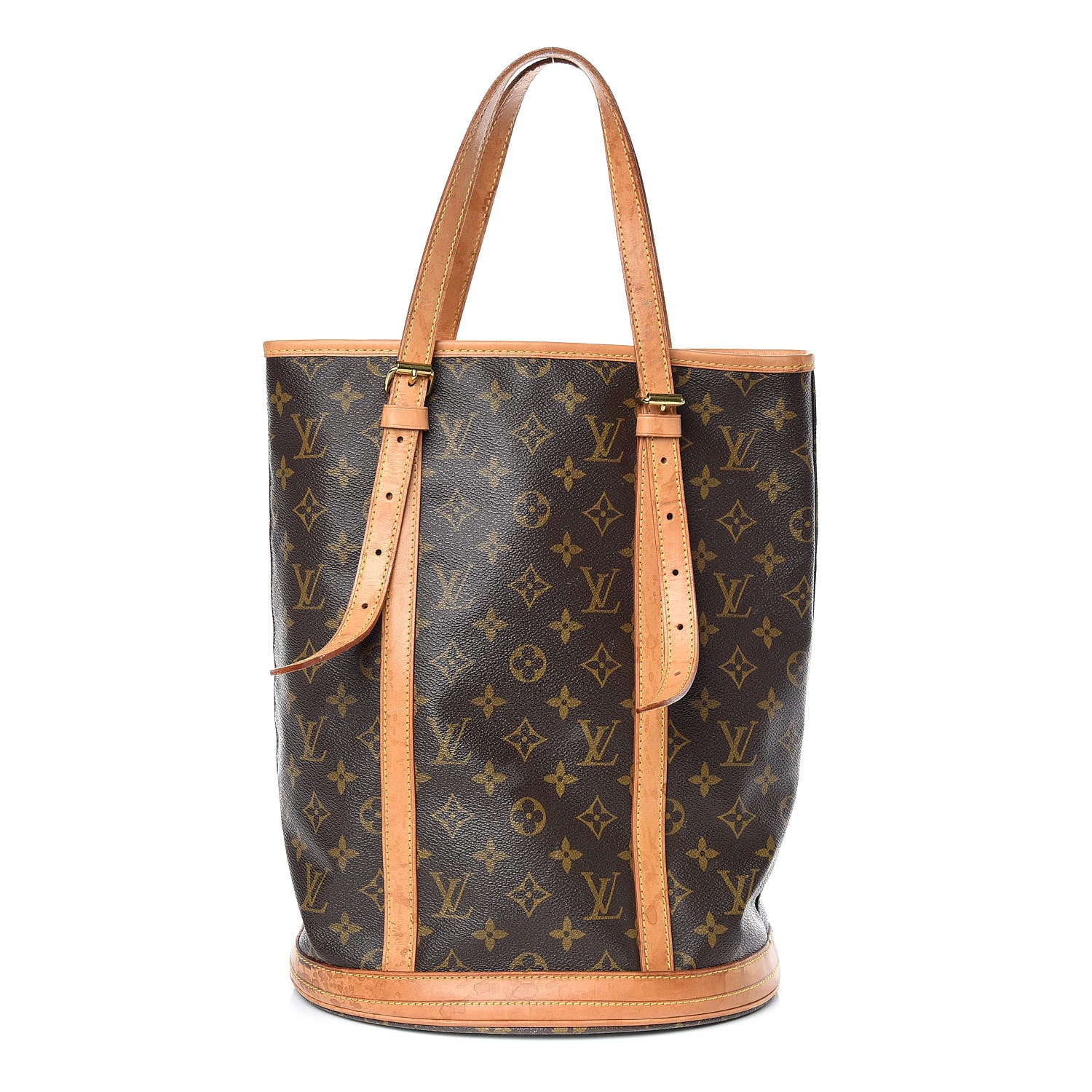 Louis Vuitton Monogram Bucket 27 1 of 15