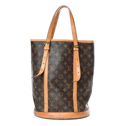 Louis Vuitton Monogram Bucket 27 1 of 15