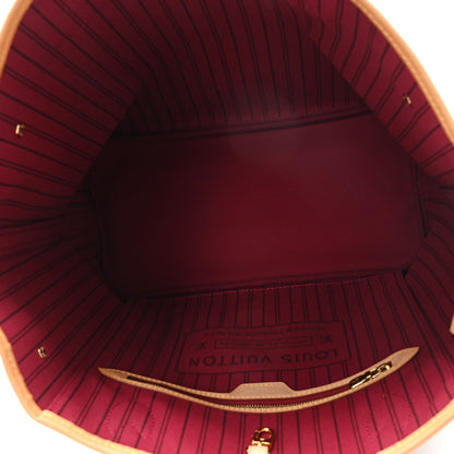 Louis Vuitton Monogram Neo Neverfull MM Pivoine 5 of 10