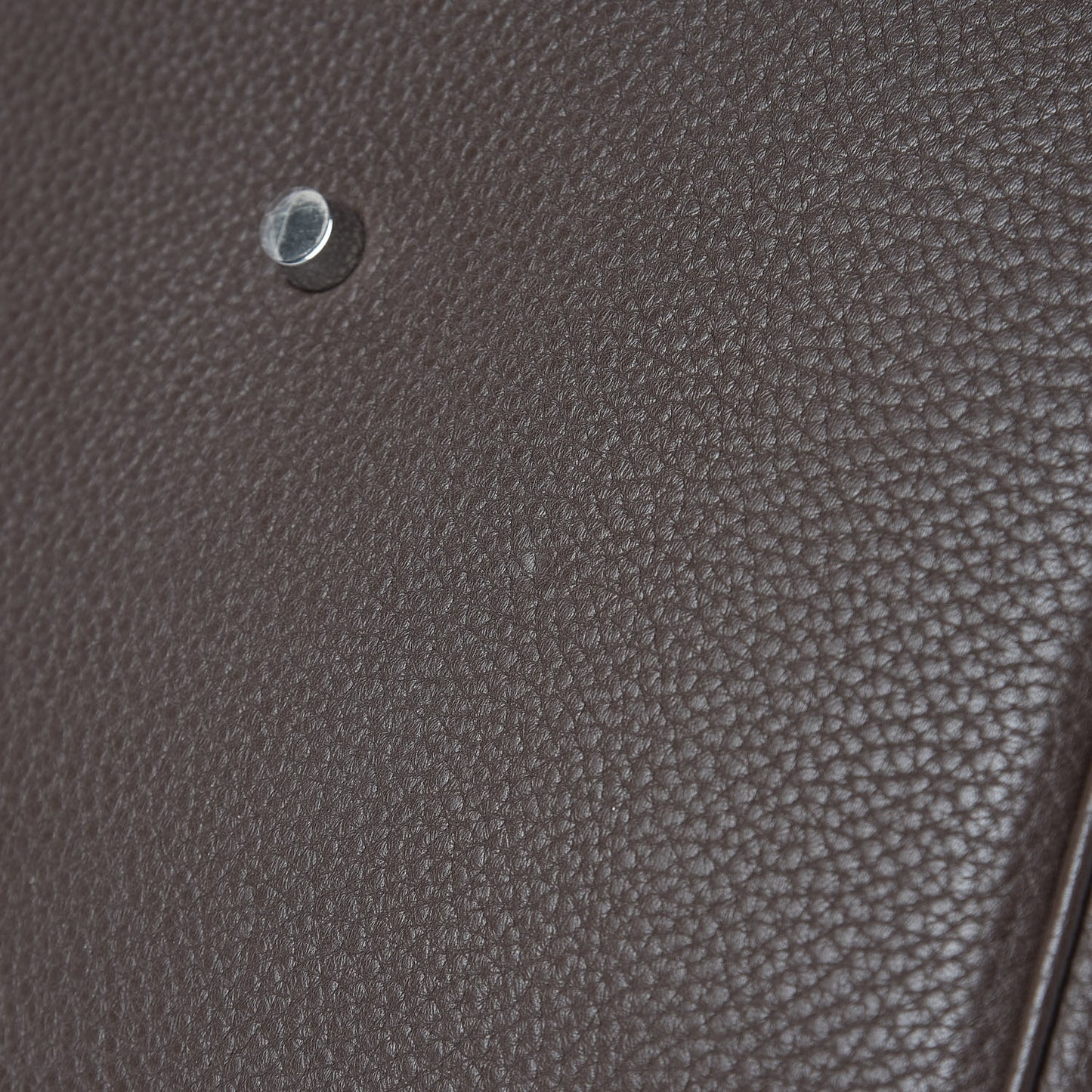 Taurillon Clemence Picotin Lock TGM Chocolate