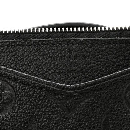 Louis Vuitton Empreinte Pallas Crossbody Black 6 of 11