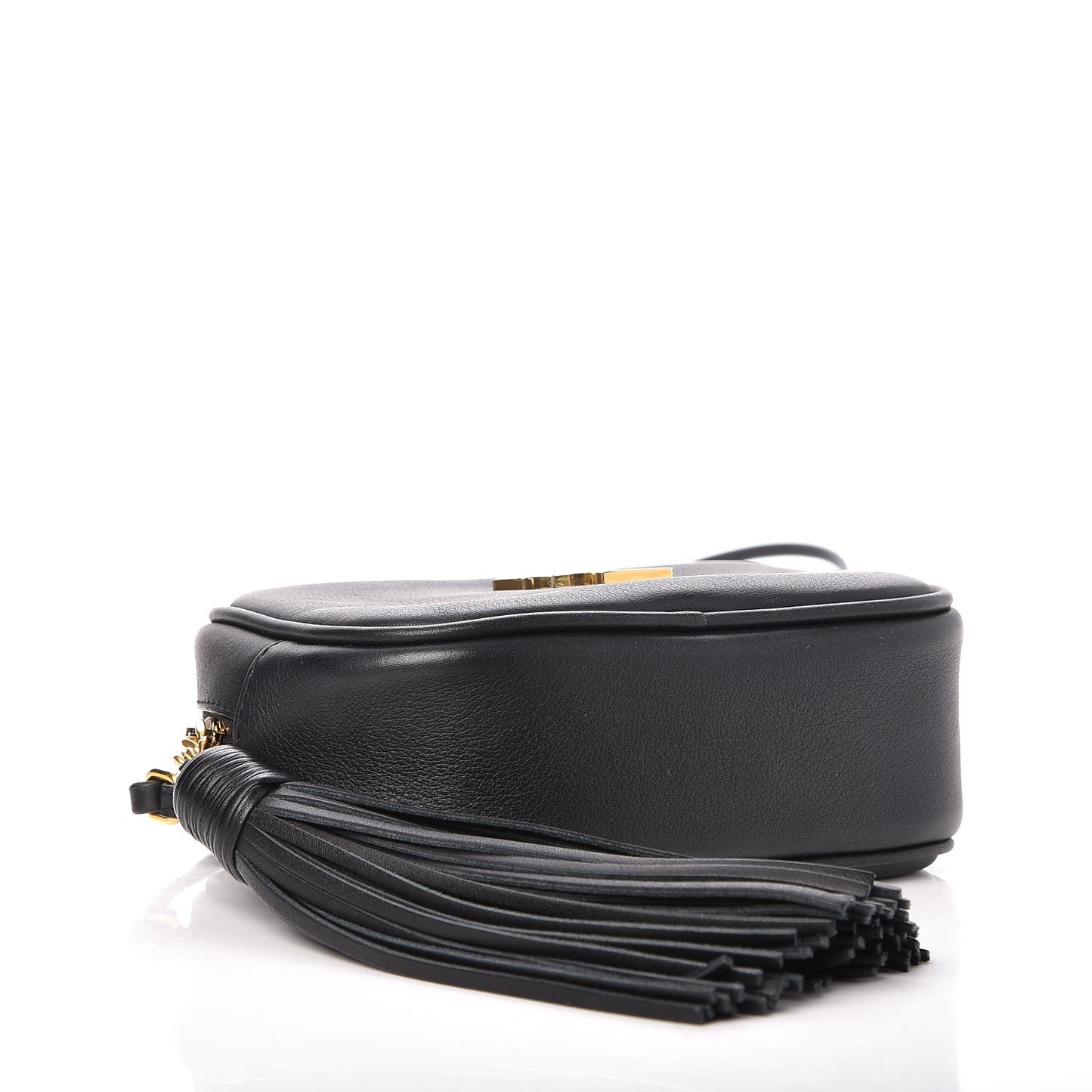 Nappa Monogram Blogger Bag Black