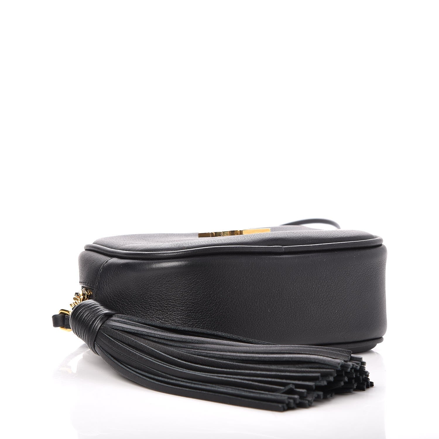 Saint Laurent Nappa Monogram Blogger Bag Black 4 of 7