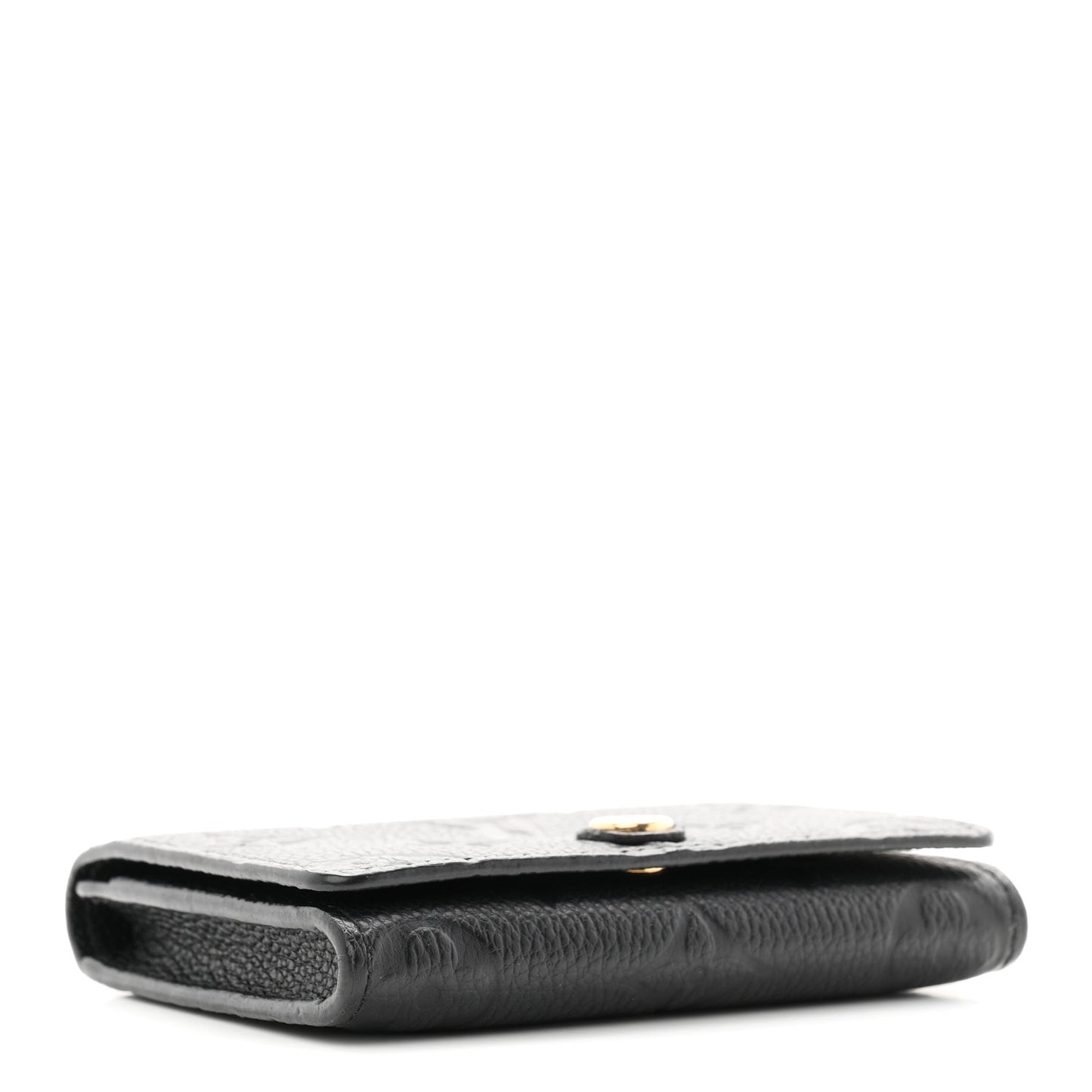 Empreinte Business Card Holder Black