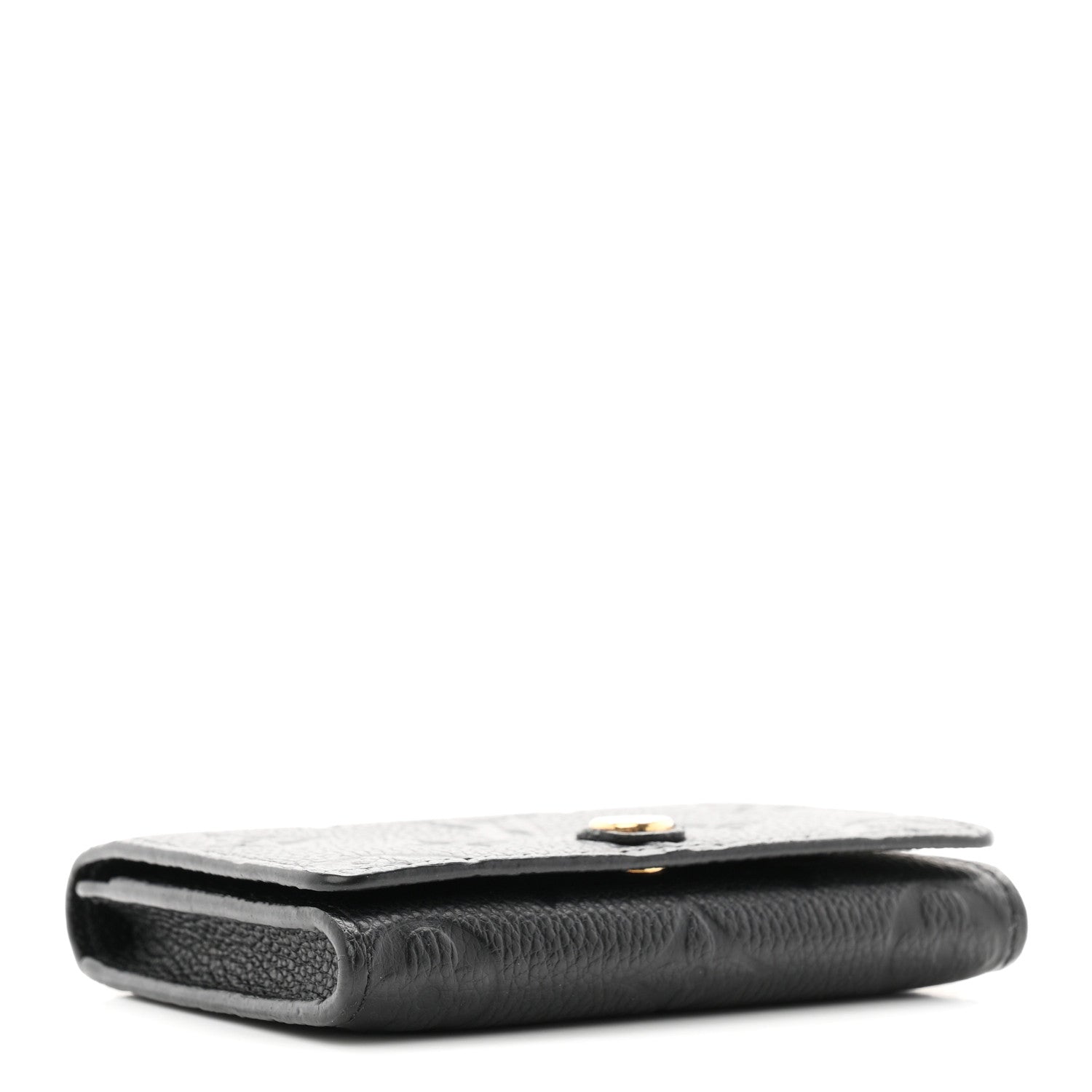 Louis Vuitton Empreinte Business Card Holder Black 4 of 8