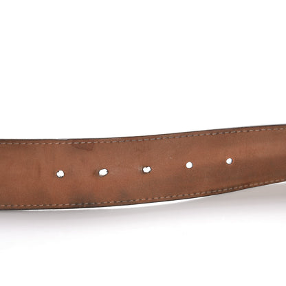 Louis Vuitton Monogram 40mm LV Initiales Belt 95 38 4 of 10