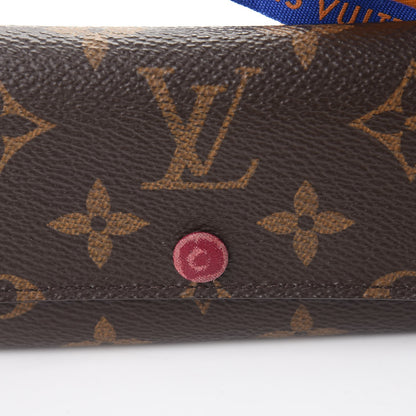 Louis Vuitton Monogram 6 Key Multicles Holder Fuchsia 18 of 19