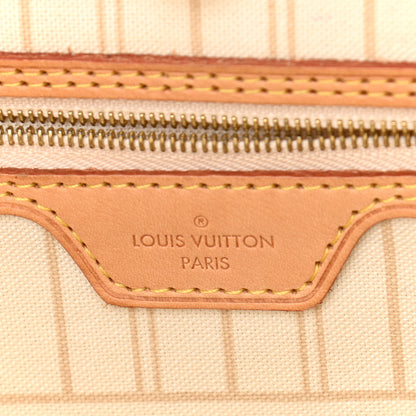 Louis Vuitton Damier Azur Neo Neverfull MM 7 of 13