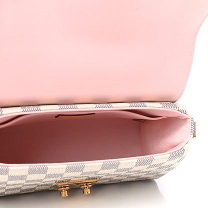 Louis Vuitton Damier Azur Croisette 5 of 10