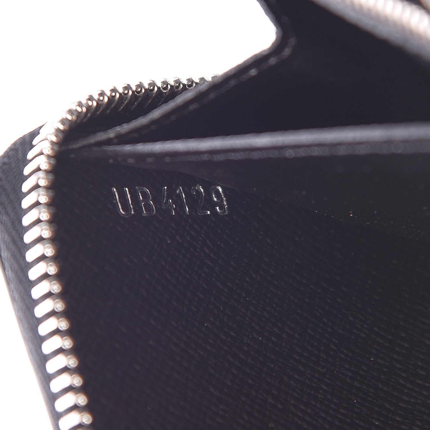 Louis Vuitton Epi Clemence Wallet Black 7 of 11