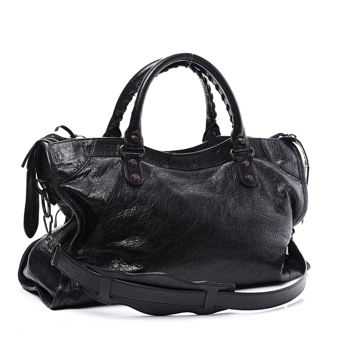 Agneau Classic Hardware City Black
