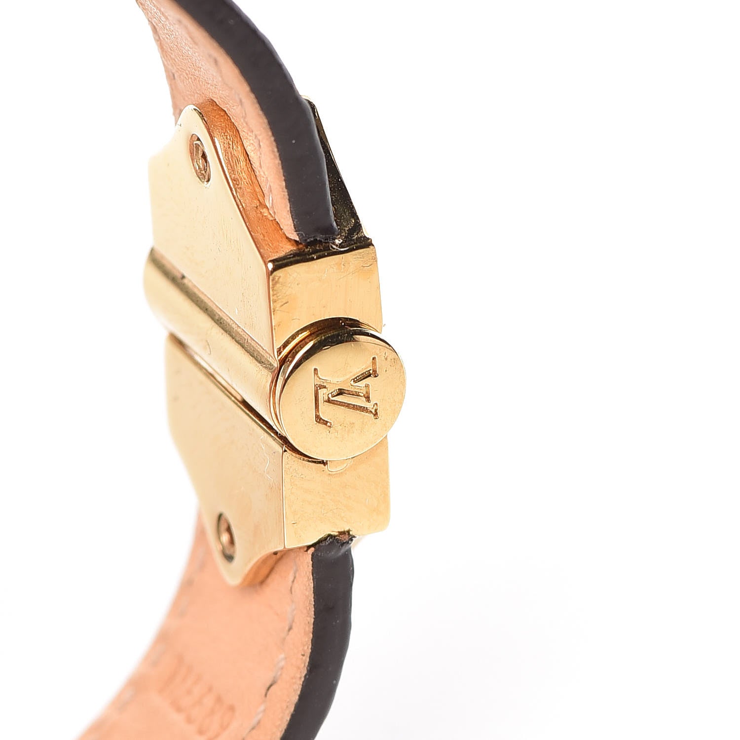 Louis Vuitton Monogram Nano Bracelet 17 8 of 9
