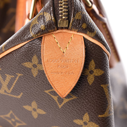 Louis Vuitton Monogram Speedy 25 6 of 17