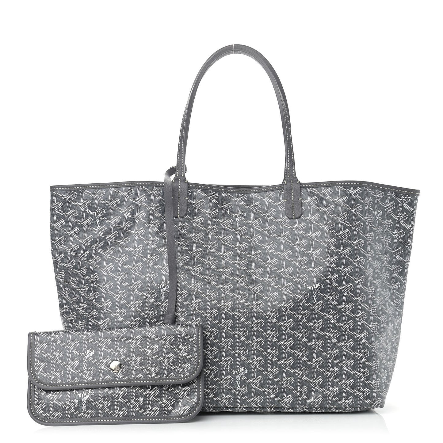 Goyardine Saint Louis PM Grey