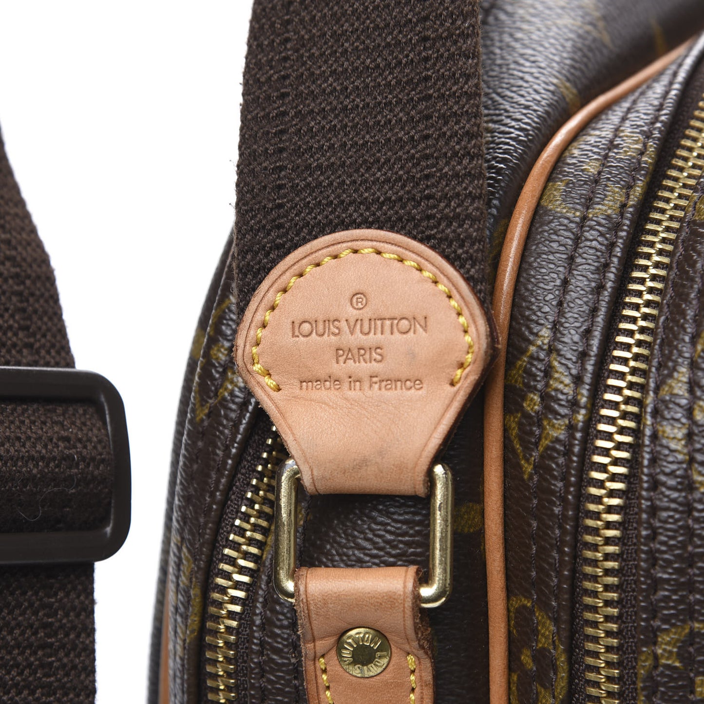 Monogram Reporter PM