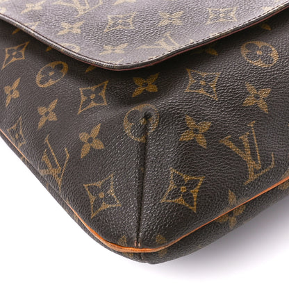 Louis Vuitton Monogram Musette GM 9 of 15