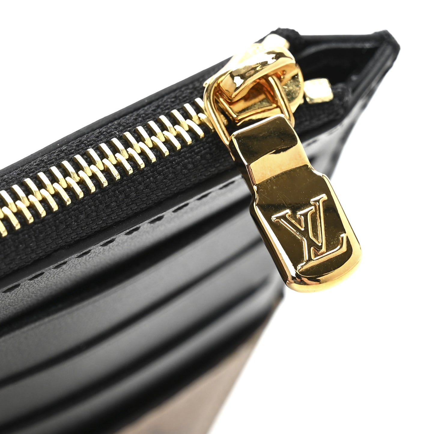 Reverse Monogram Slim Purse