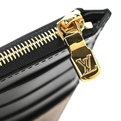 Louis Vuitton Reverse Monogram Slim Purse 8 of 9