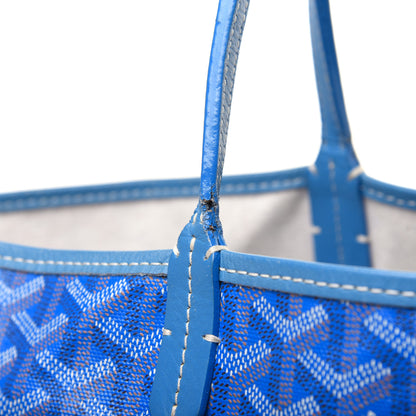 Goyard Goyardine Saint Louis PM Sky Blue 21 of 22