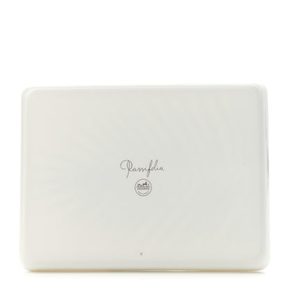 Hermes Porcelain Small Passifolia Tray N°2 3 of 8