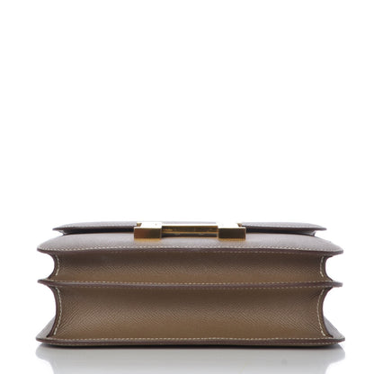 Hermes Epsom Constance 24 Etoupe 6 of 18