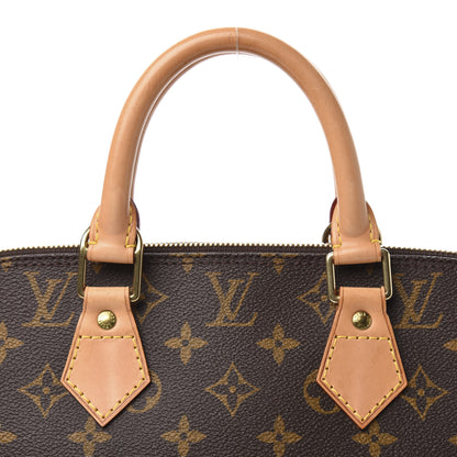 Louis Vuitton Monogram Alma PM 11 of 12