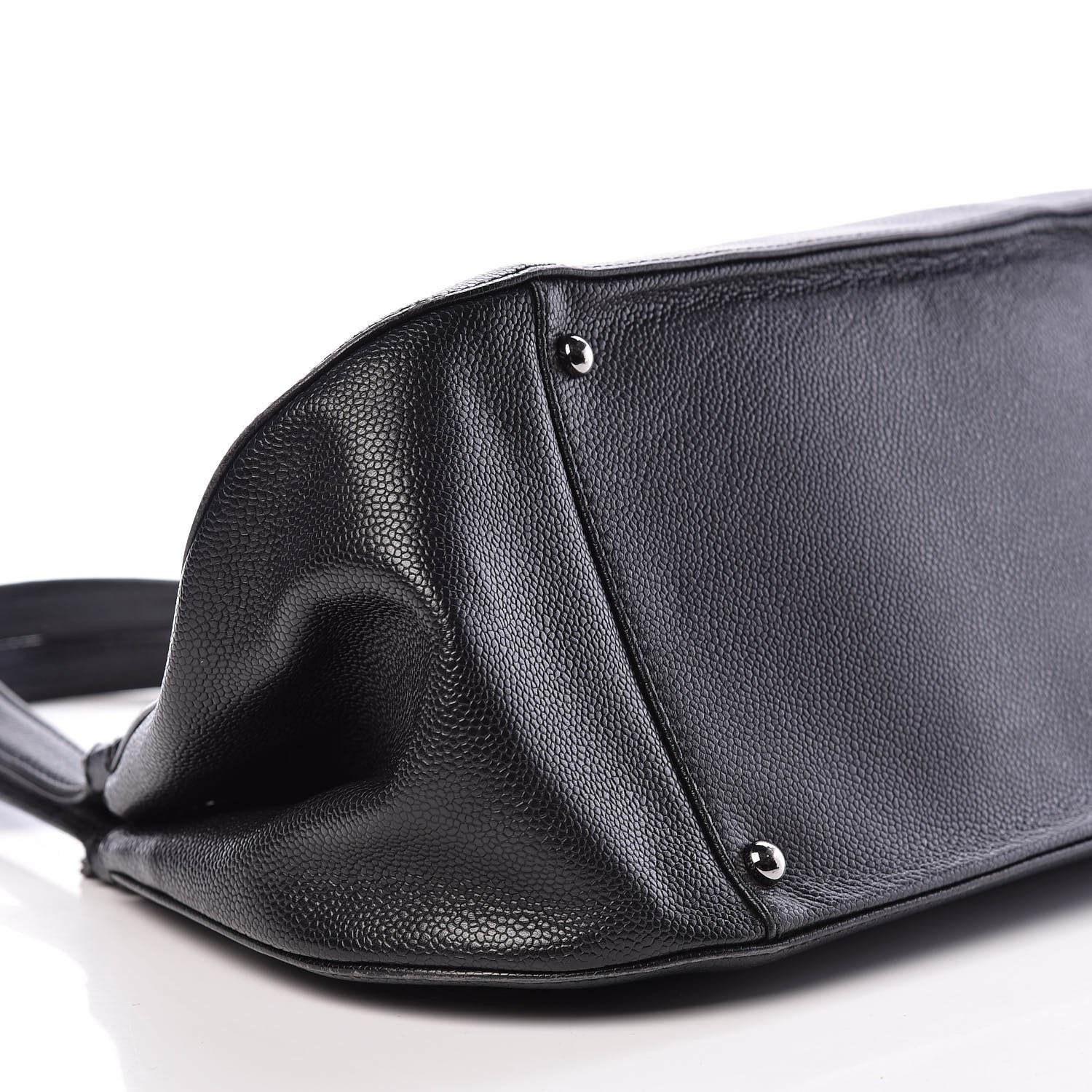Chanel Caviar Mademoiselle Flap Black 6 of 11
