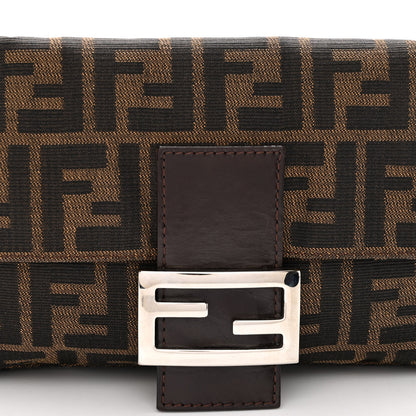 Fendi Zucca Baguette Tobacco 7 of 9