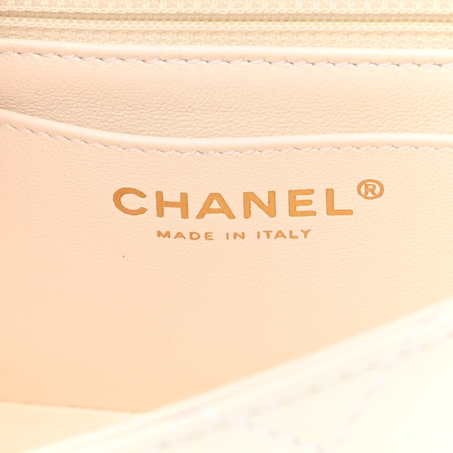 Chanel Aged Calfskin Quilted 2.55 Reissue Mini Flap White 6 of 14