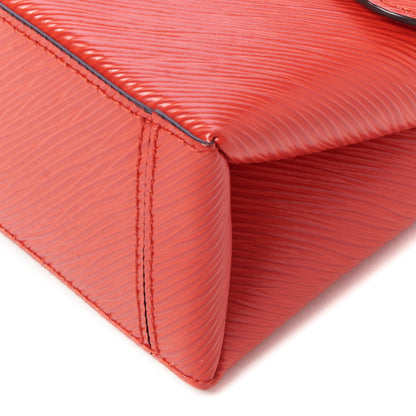 Louis Vuitton Epi Locky BB Coquelicot 4 of 9