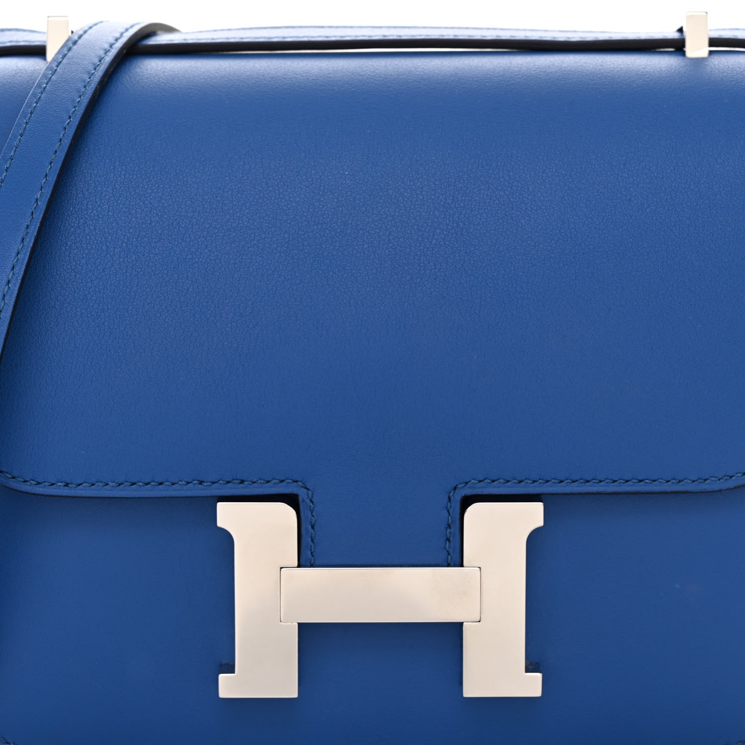 Hermes Swift Constance 18 Bleu Royal 8 of 11