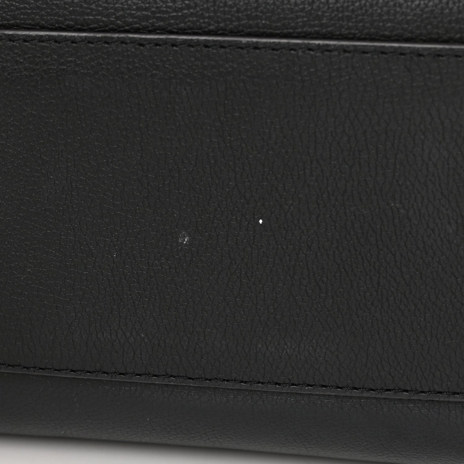 Louis Vuitton Calfskin Monogram Kimono Tote Black 21 of 24