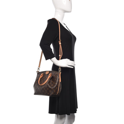 Louis Vuitton Monogram Turenne PM 3 of 11