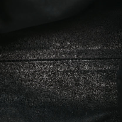 Bottega Veneta Nappa Intrecciato The Mini Pouch Black 5 of 14